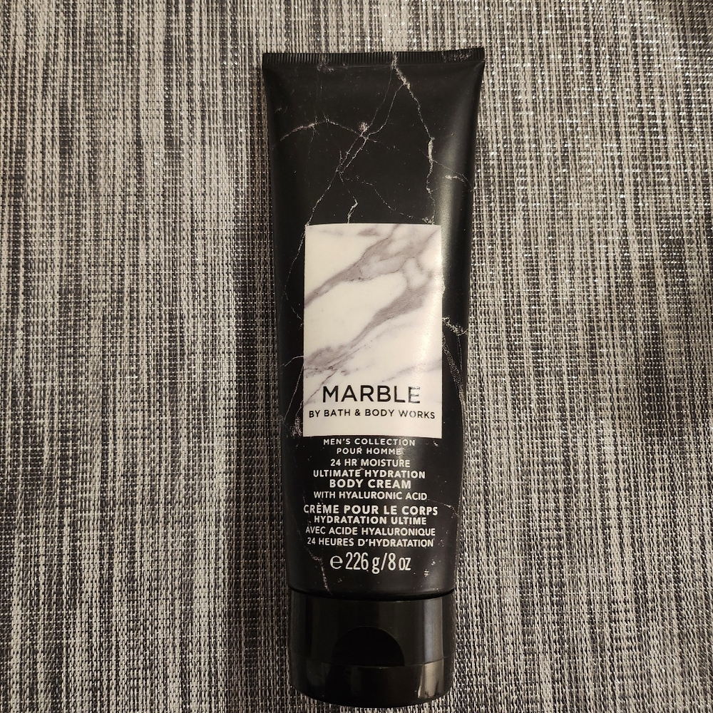 Body cream